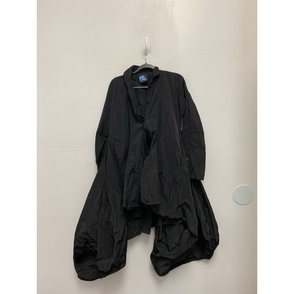 CREARE Structured Black Asymmetric Dress size 1